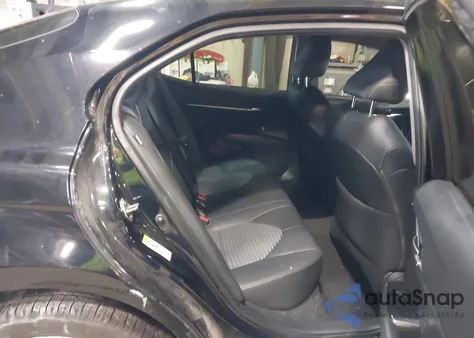 2018 Toyota Camry Se from USA, damaged, VIN 4T1B11HK5JU112509